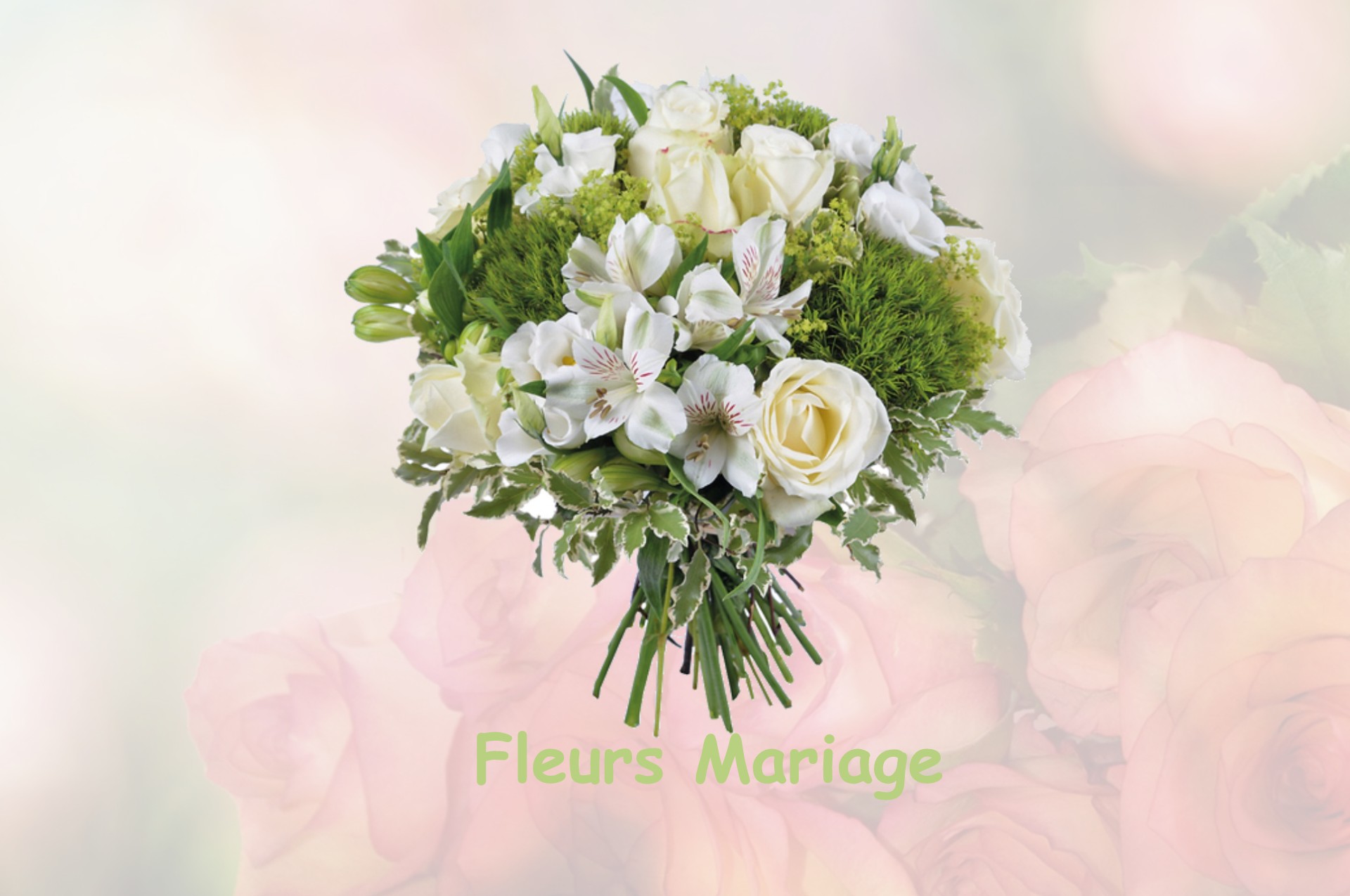 fleurs mariage BEAUMAT
